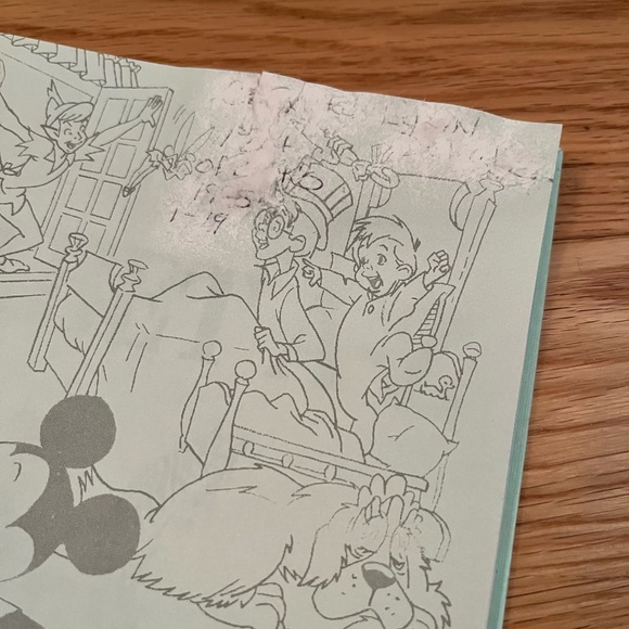 📚Vintage Walt Disney Fun-To-Learn Books 📚 - Picture 16 of 16